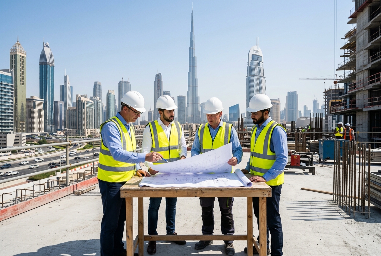 Construction Engineers